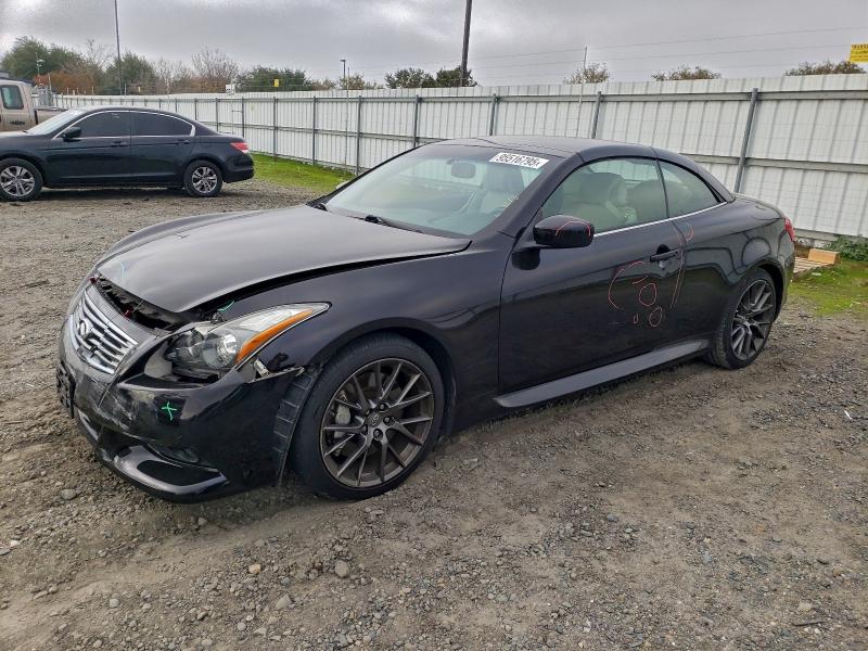 Aukcja sprzedaży 2013 Infiniti G37, vin: JN1CV6FE9DM230075, numer aukcji: 95516795