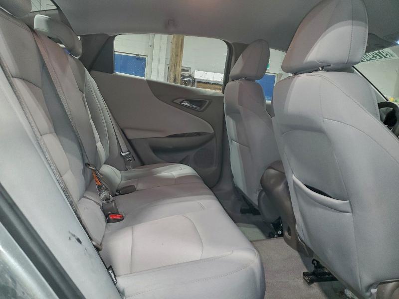 Aukcja sprzedaży 2023 Chevrolet Malibu Ls, vin: 1G1ZC5ST4PF165035, numer aukcji: 97294645