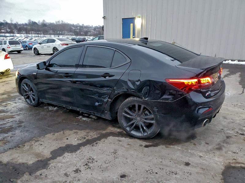 Aukcja sprzedaży 2018 Acura Tlx, vin: 19UUB3F62JA004881, numer aukcji: 95643075