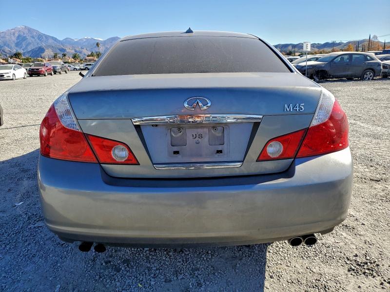 Aukcja sprzedaży 2007 Infiniti M45, vin: JNKBY01E57M401945, numer aukcji: 95808055
