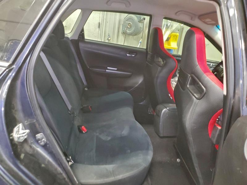 Продажа на аукционе авто 2011 Subaru Impreza, vin: JF1GE6A67BH509034, номер лота: 97596935