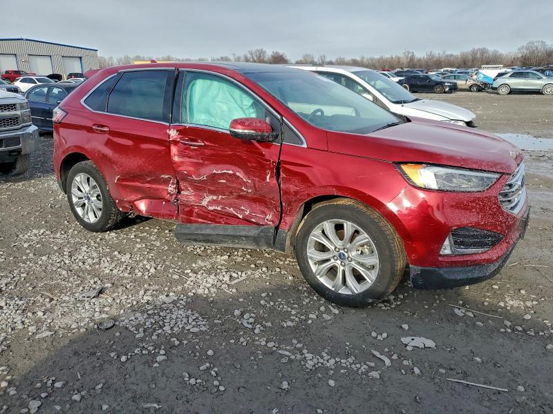 Продаж на аукціоні авто 2020 Ford Edge Titan, vin: 2FMPK3K95LBA26999, номер лоту: 96119905