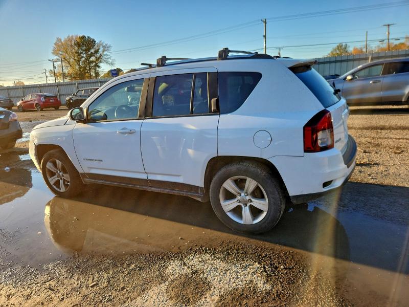 2014 Jeep Compass მანქანა იყიდება აუქციონზე, vin: 1C4NJDAB7ED720079, აუქციონის ნომერი: 96894075