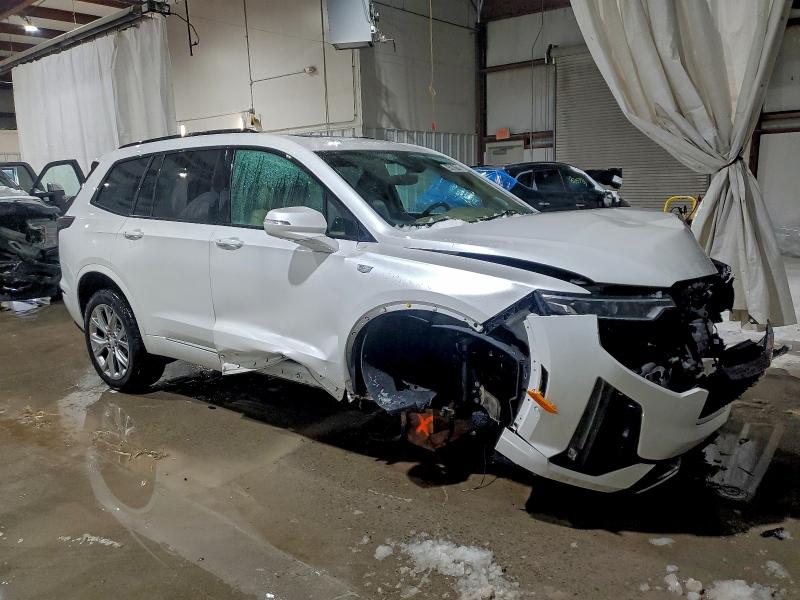 Aukcja sprzedaży 2020 Cadillac Xt6 Sport, vin: 1GYKPHRS2LZ126491, numer aukcji: 95118845