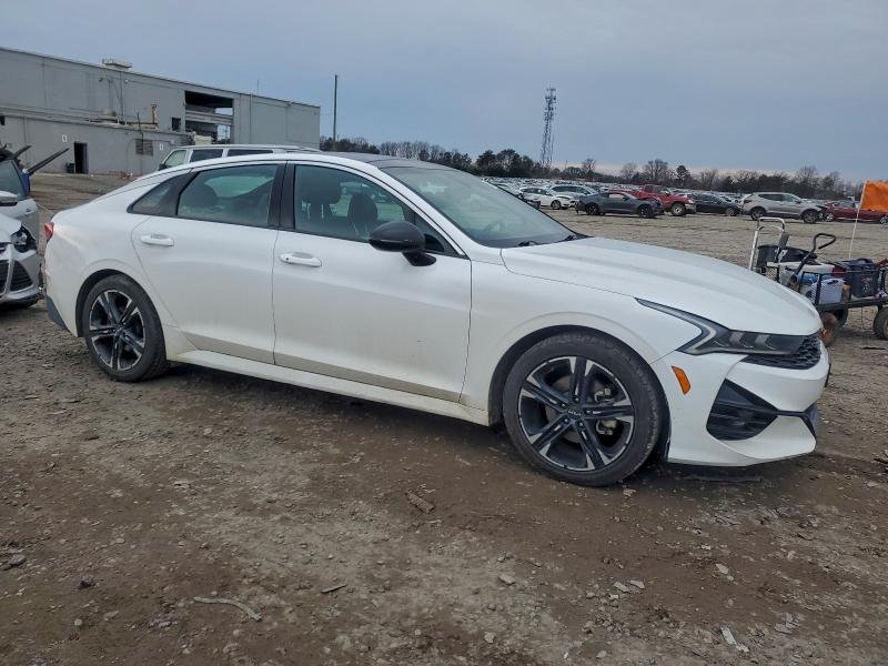 Продаж на аукціоні авто 2022 Kia K5, vin: 5XXG64J20NG133125, номер лоту: 96608035