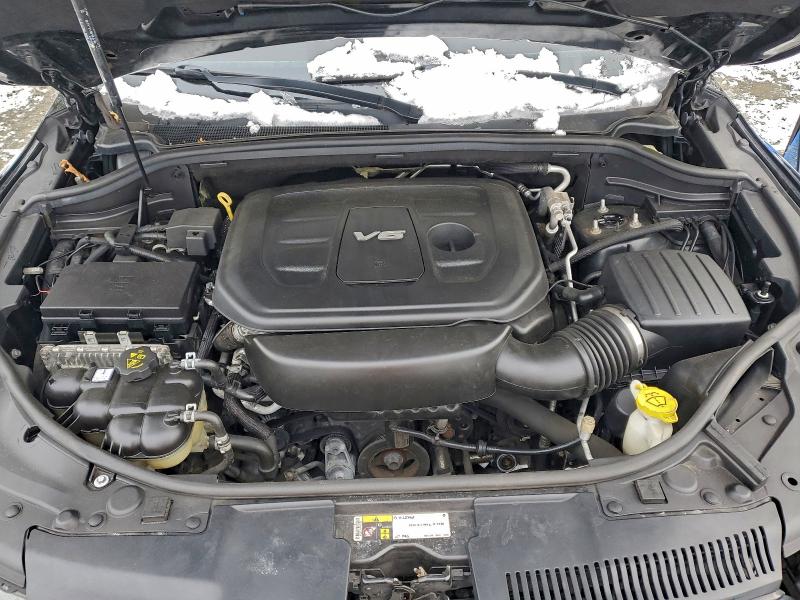 Auction sale of the 2017 Dodge Durango, vin: 1C4RDJDG9HC748619, lot number: 96579785
