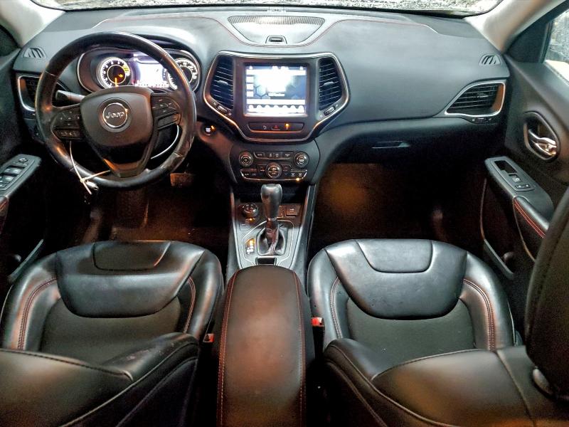 95891755 :رقم المزاد ، 1C4PJMBX2MD162871 vin ، 2021 Jeep Cherokee مزاد بيع