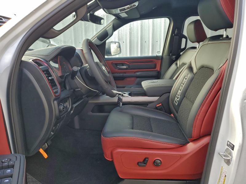 Auction sale of the 2026 Ram 1500 Rebel, vin: 1C6SRFLP4TN263715, lot number: 96888485