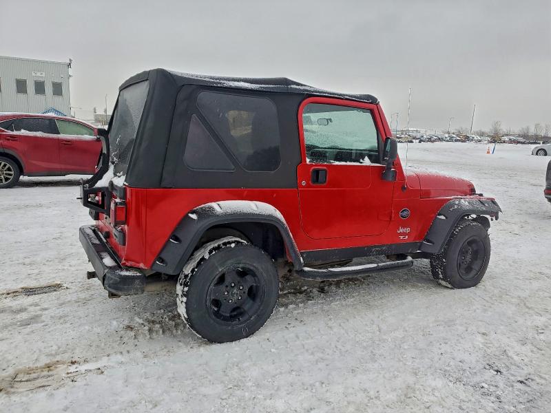 Продажа на аукционе авто 2004 Jeep Wrangler / Tj, vin: 1J4FA49S74P780217, номер лота: 94093445