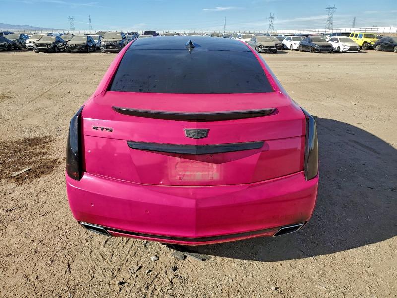 Продаж на аукціоні авто 2016 Cadillac Xts, vin: 2G61M5S38G9102369, номер лоту: 98047605