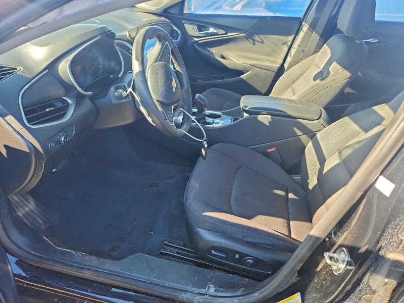 95913145 :رقم المزاد ، 1G1ZD5ST0NF155998 vin ، 2022 Chevrolet Malibu مزاد بيع