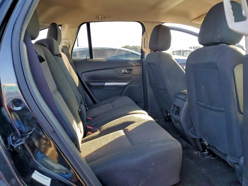 2013 Ford Edge Sel მანქანა იყიდება აუქციონზე, vin: 2FMDK4JC2DBE22363, აუქციონის ნომერი: 96744325