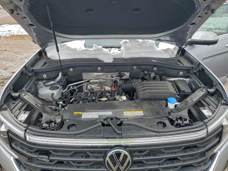 95753195 :رقم المزاد ، 1V2FR2CA5RC534962 vin ، 2024 Volkswagen Atlas مزاد بيع
