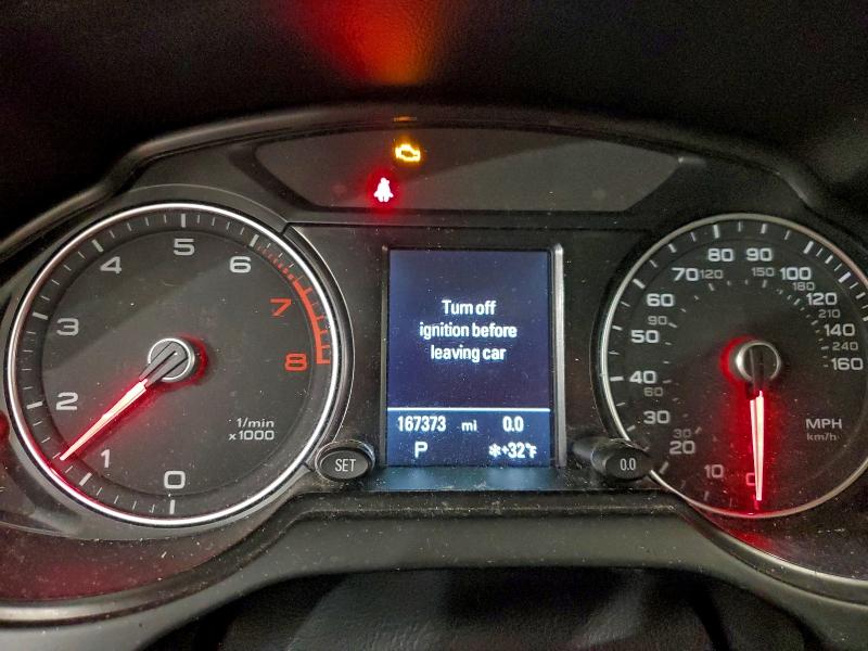 96731695 :رقم المزاد ، WA1C2AFP7HA099952 vin ، 2017 Audi Q5 Premium مزاد بيع