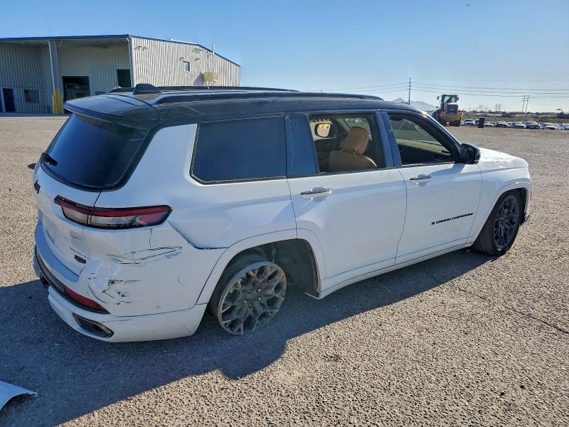 Aukcja sprzedaży 2025 Jeep Grand Cherokee, vin: 1C4RJKEG9S8684055, numer aukcji: 96355755