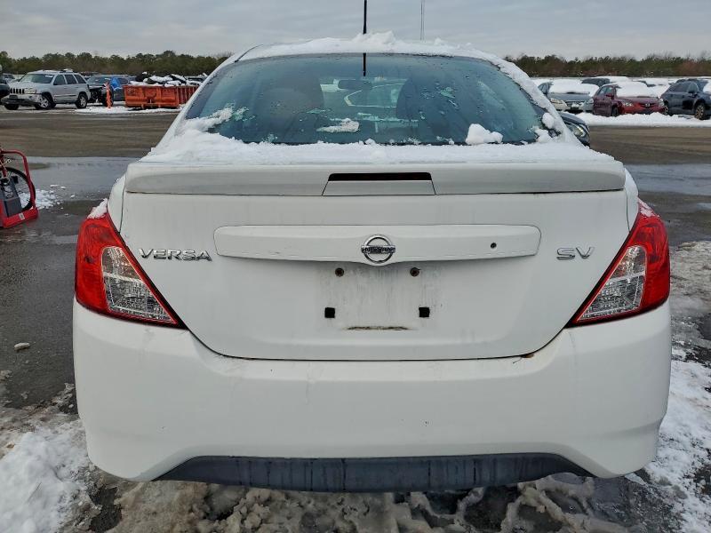 2017 Niss Versa მანქანა იყიდება აუქციონზე, vin: 3N1CN7AP2HL830984, აუქციონის ნომერი: 97260265