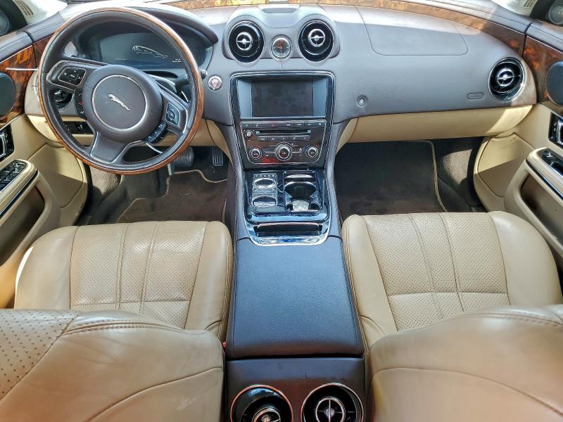 97878705 :رقم المزاد ، SAJWA1CZ3E8V66221 vin ، 2014 Jaguar Xj مزاد بيع