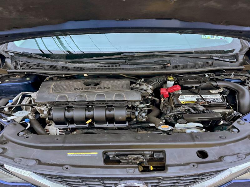 Aukcja sprzedaży 2019 Nissan Sentra S, vin: 3N1AB7AP7KY281115, numer aukcji: 95106075