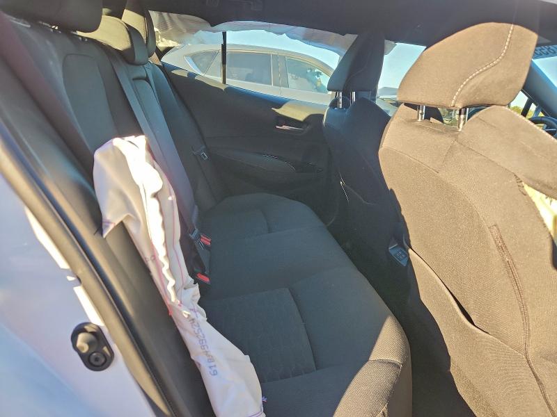 97177855 :رقم المزاد ، JTND4MBE2S3244364 vin ، 2025 Toyota Corolla مزاد بيع