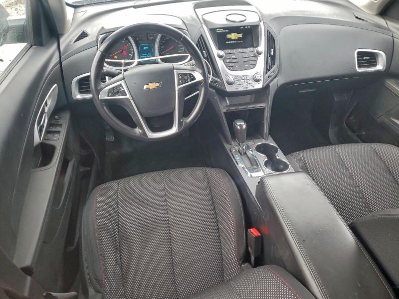 Aukcja sprzedaży 2017 Chevrolet Equinox Lt, vin: 2GNALCEK2H6118343, numer aukcji: 98197025