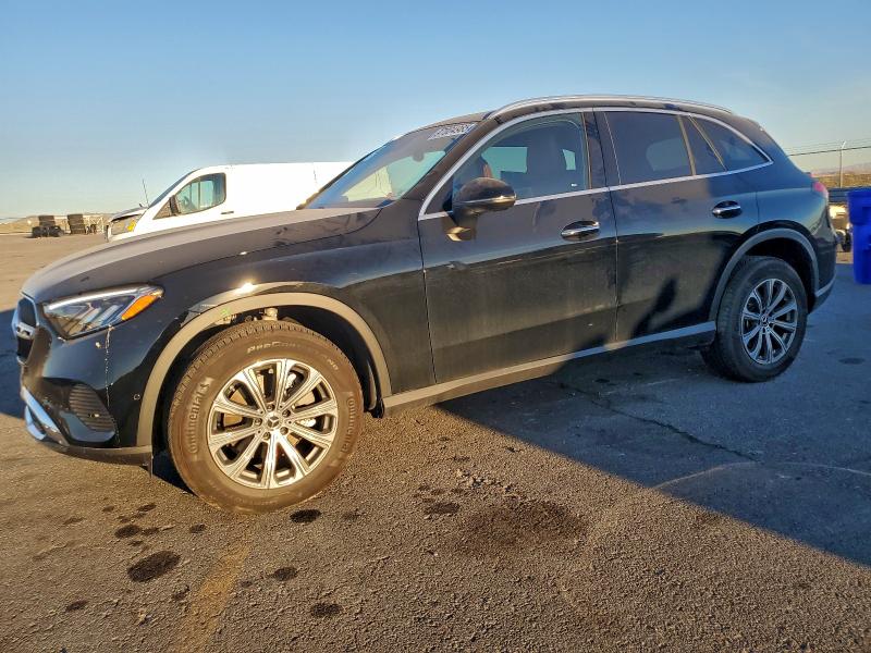 Auction sale of the 2025 Mercedes-benz Glc, vin: W1NKM4GB1SU081140, lot number: 97004985