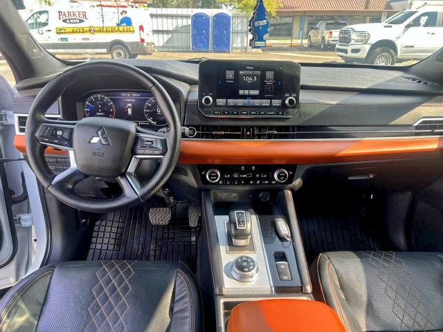 Продаж на аукціоні авто 2022 Mitsubishi Outlander, vin: JA4J4VA81NZ091481, номер лоту: 98718165