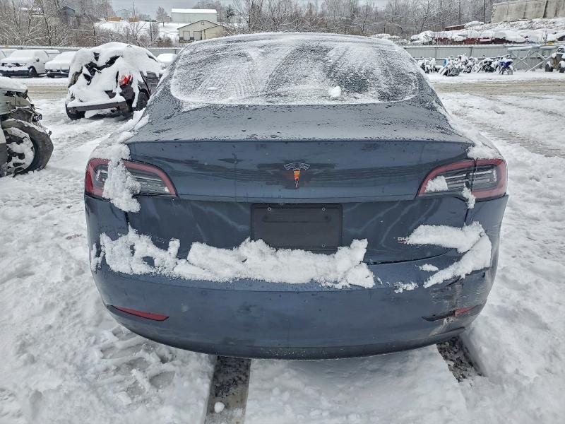 Продаж на аукціоні авто 2020 Tesla Model 3, vin: 5YJ3E1EC5LF586725, номер лоту: 94888545