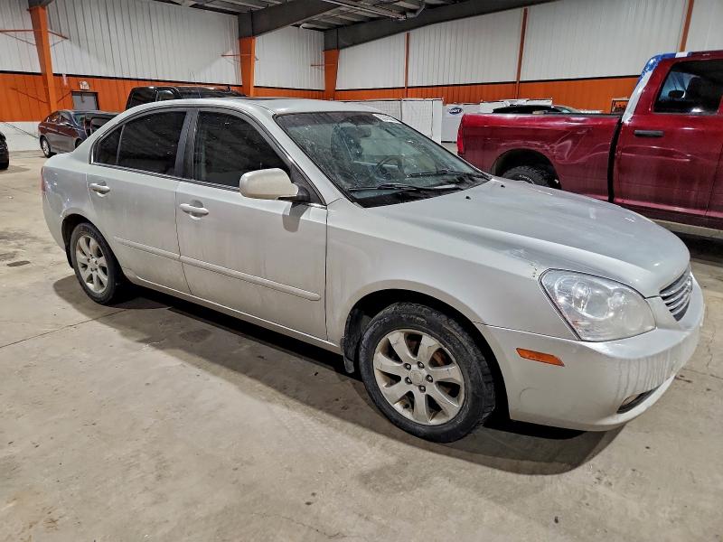 Продажа на аукционе авто 2008 Kia Optima, vin: KNAGE123085232851, номер лота: 93376505