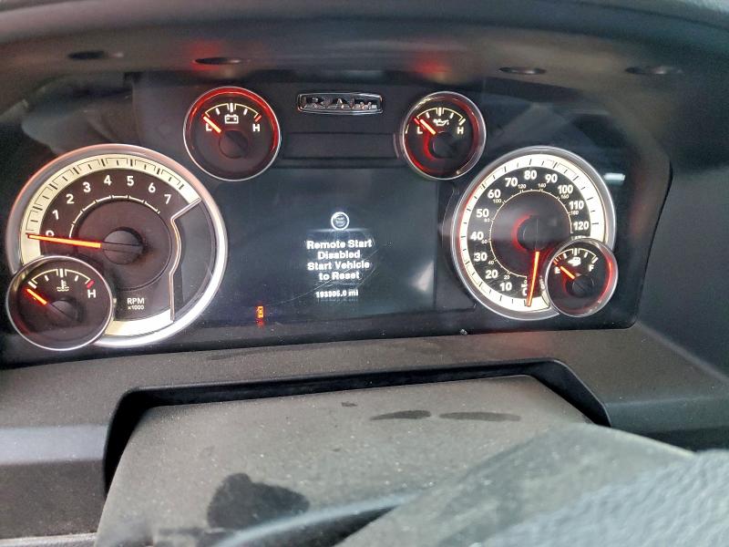 Продажа на аукционе авто 2014 Ram 1500, vin: 1C6RR7TT0ES136806, номер лота: 97557495