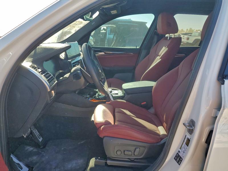 Auction sale of the 2024 Bmw X3 M40i, vin: 5UX83DP04R9W61951, lot number: 94799915
