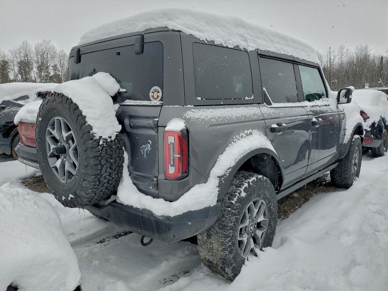 Aukcja sprzedaży 2022 Ford Bronco, vin: 1FMEE5DH5NLA77890, numer aukcji: 95074255