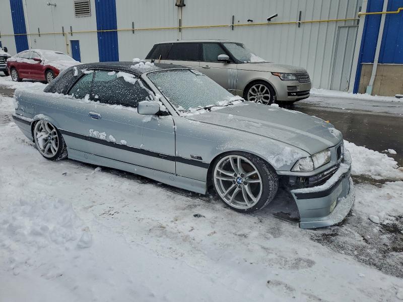 Aukcja sprzedaży 1996 Bmw 328i Cabriolet, vin: WBABK7324TET61244, numer aukcji: 95281925