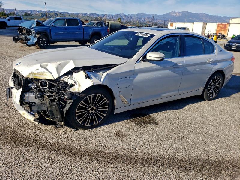 Auction sale of the 2019 Bmw 530e, vin: WBAJA9C54KB393986, lot number: 94286625