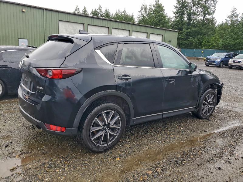 96618935 :رقم المزاد ، JM3KFACM6J1447463 vin ، 2018 Mazda Cx-5 مزاد بيع