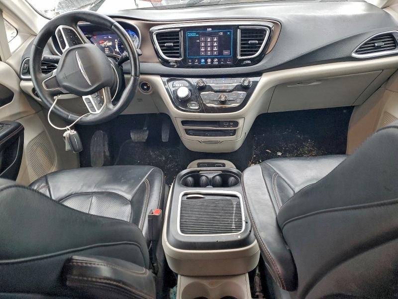 Продаж на аукціоні авто 2018 Chrysler Pacifica, vin: 2C4RC1EG8JR235392, номер лоту: 96715765