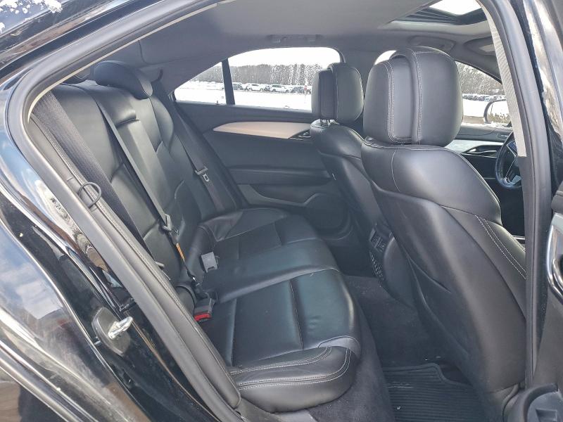 Продаж на аукціоні авто 2013 Cadillac Ats, vin: 1G6AH5RX7D0159911, номер лоту: 95481525