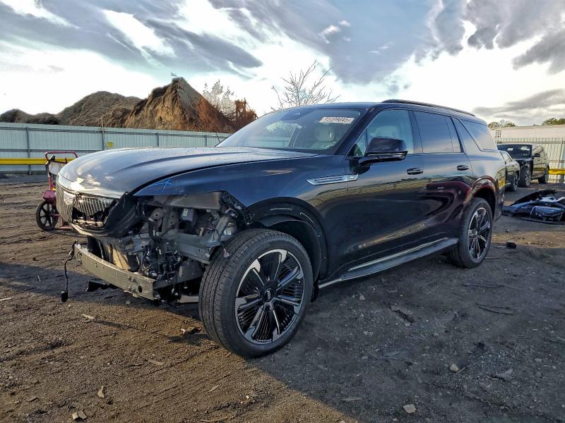 Продажа на аукционе авто 2026 Cadillac Escalade Iq, vin: 1GYLELKL5TU102196, номер лота: 95499645