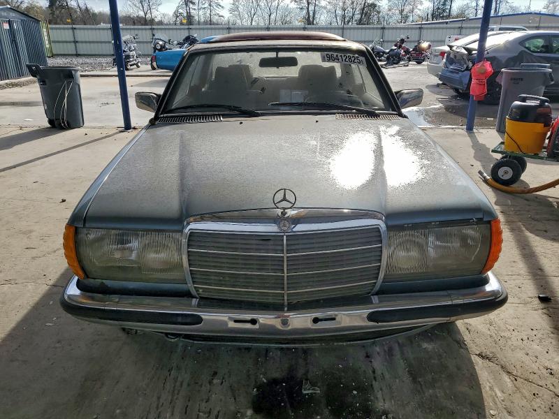 Aukcja sprzedaży 1978 Mercedes Benz 280, vin: WDB12305312000710, numer aukcji: 96412825