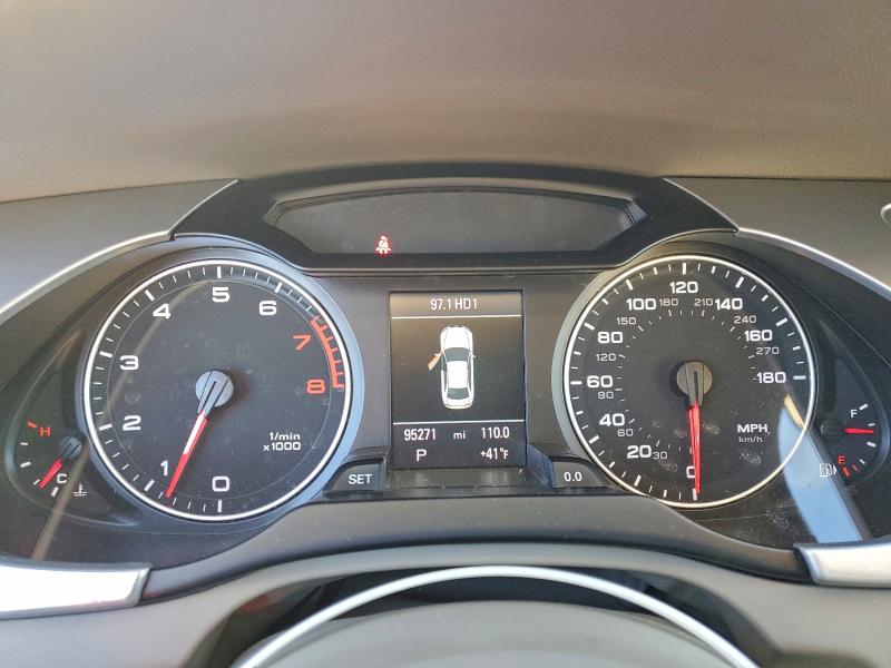 Продаж на аукціоні авто 2012 Audi A4, vin: WAUFFAFL9CN021479, номер лоту: 97172655