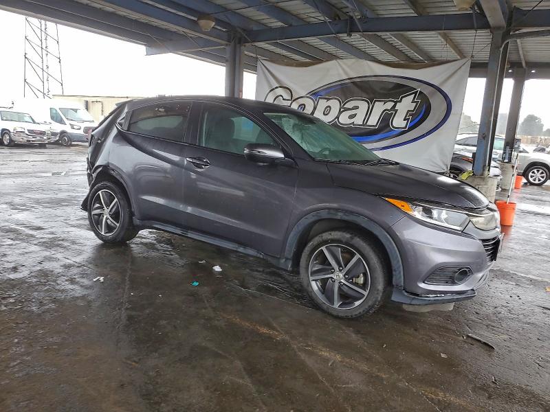 Продаж на аукціоні авто 2022 Honda Hr-v, vin: 3CZRU5H50NM743264, номер лоту: 97368615