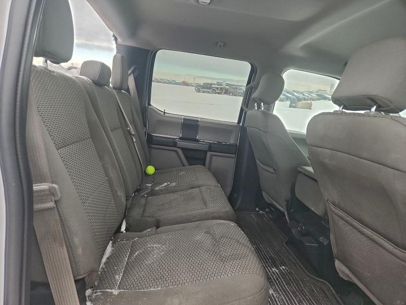 96393255 :رقم المزاد ، 1FTEW1EG9HKD64157 vin ، 2017 Ford F150 مزاد بيع