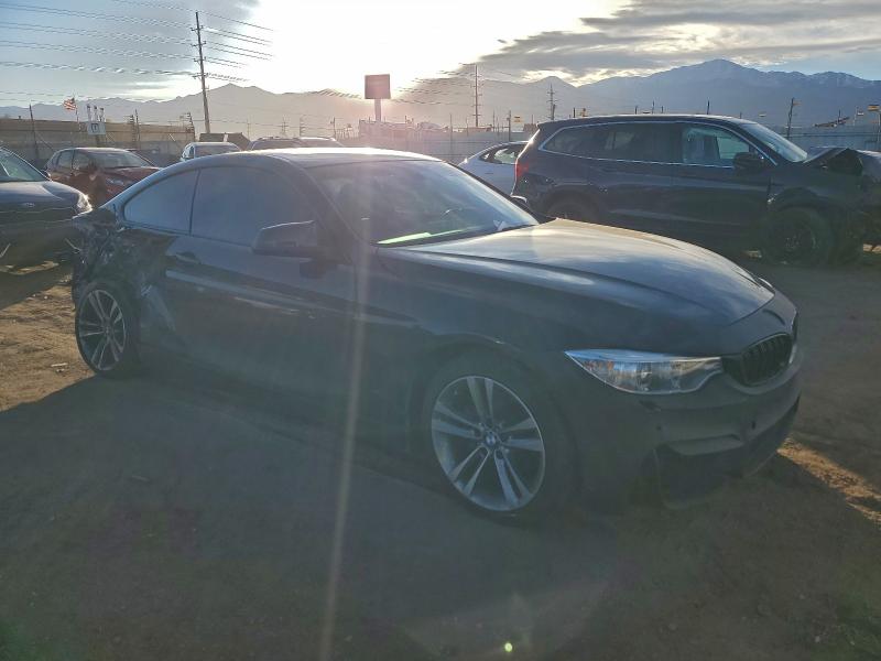 97422665 :رقم المزاد ، WBA3N9C54EF721918 vin ، 2014 Bmw 428 Xi مزاد بيع