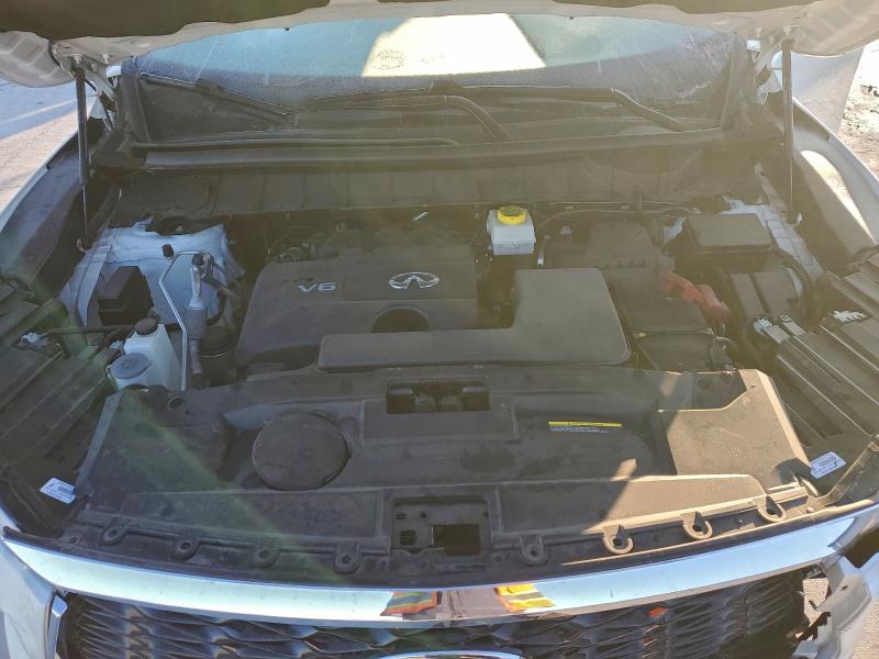 95489415 :رقم المزاد ، 5N1DL1HT3NC340869 vin ، 2022 Infiniti Qx60 Autog مزاد بيع