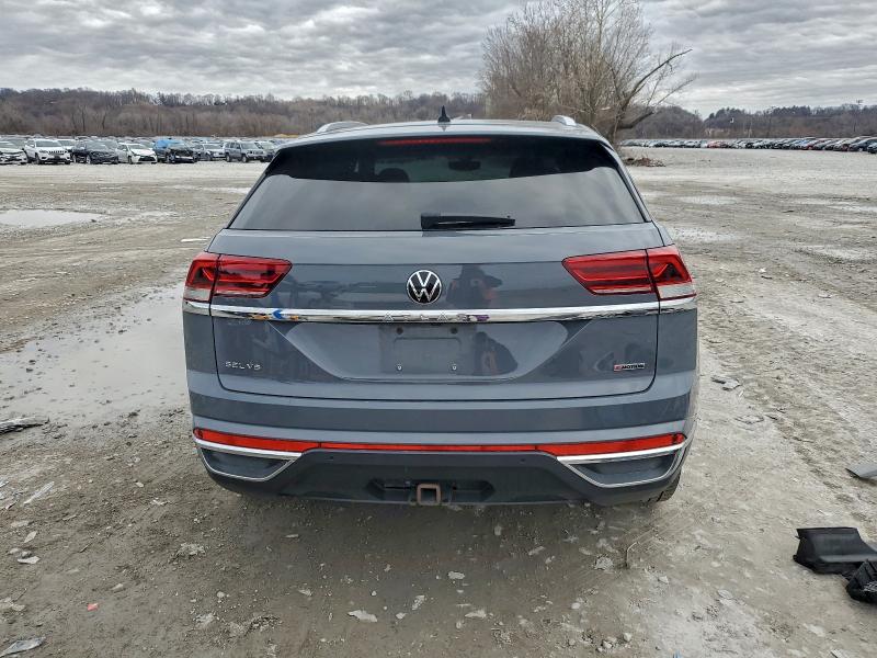 Продаж на аукціоні авто 2021 Volkswagen Atlas Cros, vin: 1V2TE2CA2MC204834, номер лоту: 95518135