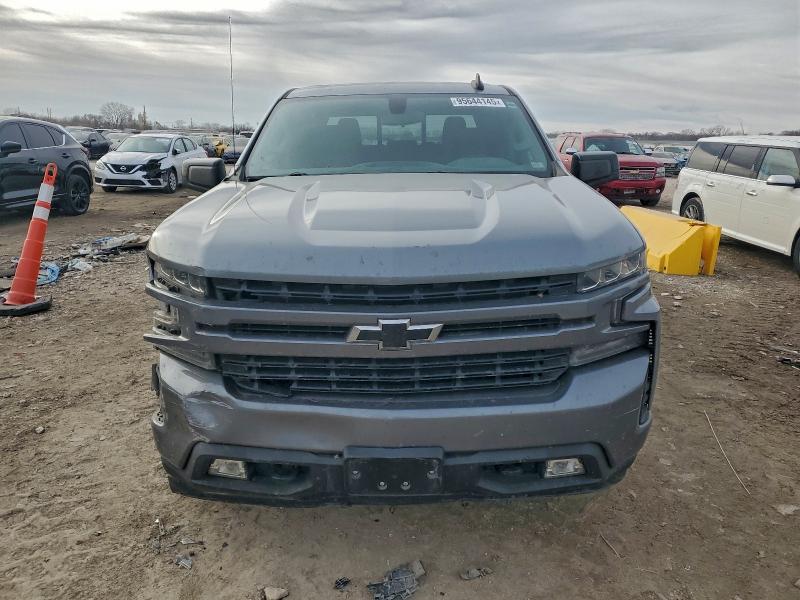 2020 Chevrolet Silverado მანქანა იყიდება აუქციონზე, vin: 3GCUYEED7LG398441, აუქციონის ნომერი: 95644145