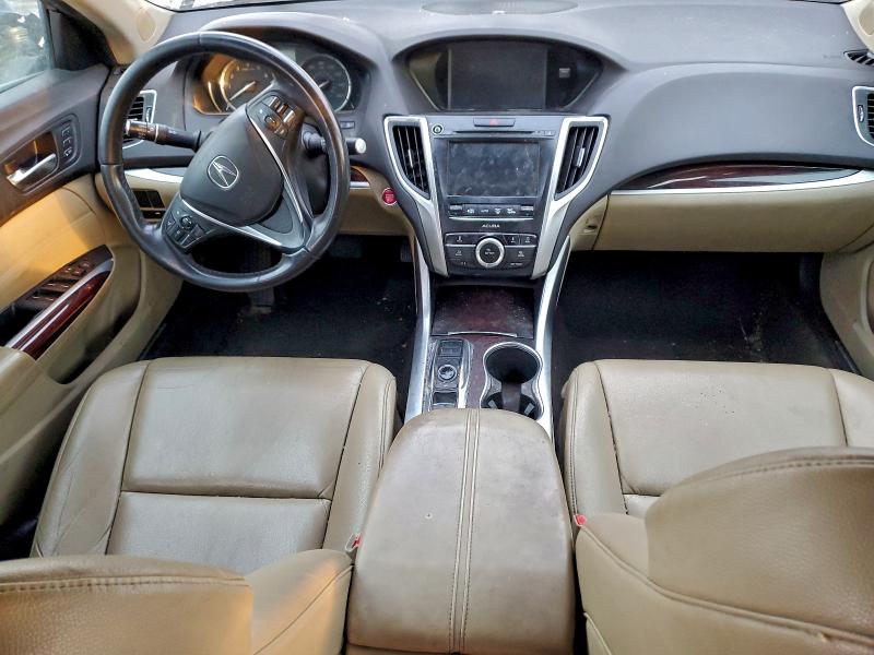 96765485 :رقم المزاد ، 19UUB2F31FA017080 vin ، 2015 Acura Tlx مزاد بيع