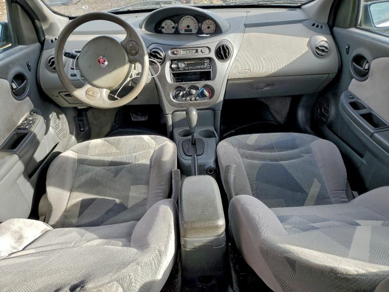 97262155 :رقم المزاد ، 1G8AL52F03Z137444 vin ، 2003 Saturn Ion مزاد بيع