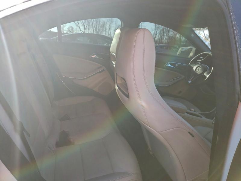 Продаж на аукціоні авто 2014 Mercedes-benz Cla, vin: WDDSJ4EB7EN131207, номер лоту: 96998325
