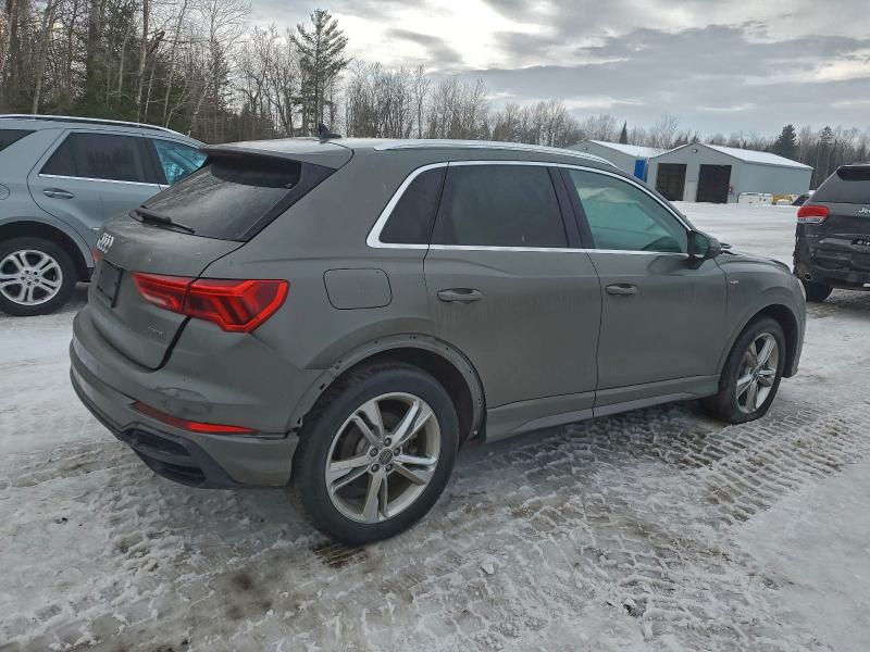 Aukcja sprzedaży 2021 Audi Q3, vin: WA1EECF38M1007816, numer aukcji: 95182675