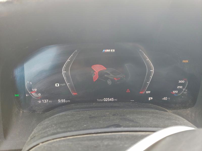 Aukcja sprzedaży 2020 Bmw M8, vin: WBSAE0C08LCD95321, numer aukcji: 96171445